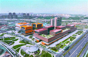 载誉而归！市建筑院项目荣获国家级BIM大奖