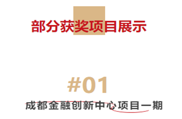 喜报！市建筑院荣获多项2023年度四川省优秀工程勘察设计成果奖