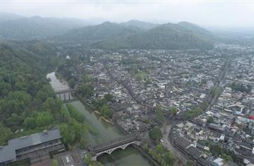 街子古镇传承发展探索