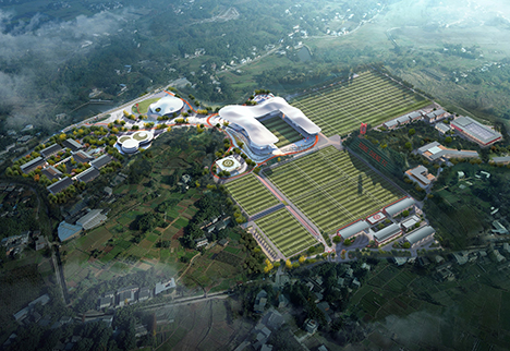 兴城国际足球体育公园项目策划运管咨询服务