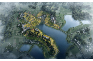 用设计点亮乡村！市建筑院斩获5个优胜