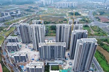 冲刺四季度丨设计赋能“好房子”，市建筑院护航成都首个配售型保障房主体封顶