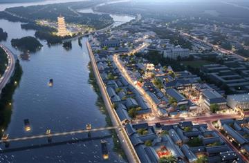 冲刺四季度 | 承古韵，绘新篇，崇州市元通镇中国历史文化名镇保护提升项目