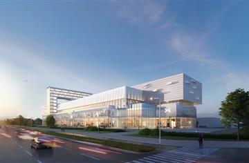 冲刺四季度 | 赋能产业新篇，宜宾元创新能源汽车智慧产业园项目