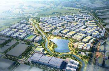 立园满园 | 市建筑院以设计精准赋能，推动青崇航空科技产业园高质量发展