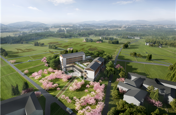 转型发展 | 市建筑院联合市工程咨询公司成功中标成都农业科技职业学院科教融汇中心全过程工程咨询项目