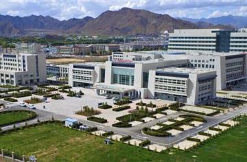 西藏自治区成立六十周年 | 市建筑院以设计之力助力西藏现代化发展