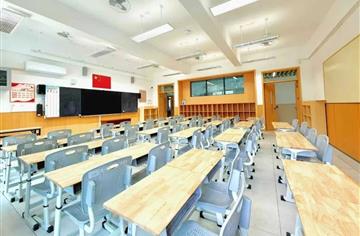 寸土寸金之地如何“长”出6倍新校区？百年名校“上新”，设计有答案