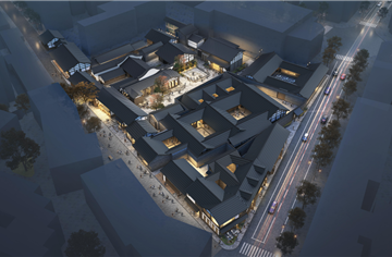 新春话“更新” | “祠堂风雨千秋史，寻常烟火万家情”，邱家祠历史文化风貌片区城市更新项目