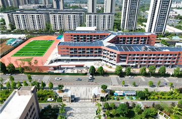 绿色转型·节能宣传周 | 市建筑院项目入选省级和市级典型案例