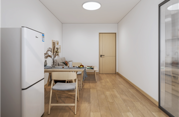 CDAD城市更新实践 | 旧居新生，化成寺1号项目、星光小筑保障性租赁住房旧改即将竣工