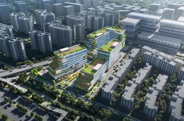 项目动态 | 大合仓4A地块正式开工