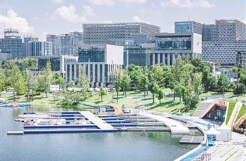 《中国勘察设计》杂志刊文 | 成都市公园城市赋能城市更新的实践路径探析