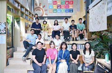 从树屋到公园城市 | 集团公园城市景观建筑研究中心·市建筑院景观团队赴温江天星村开展交流分享