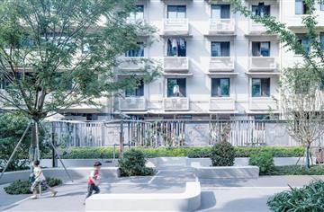 CDAD城市更新实践 | 从“工人村” 到“幸福里”：成都工人村老旧小区改造项目