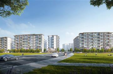 项目动态 | 东部新区的空中花园，未来科技城福田TOD84亩住宅新建项目即将全面封顶